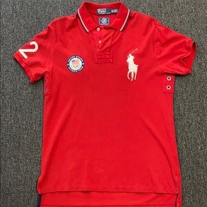 Polo by Ralph Lauren US Olympic Team 2012 Edition